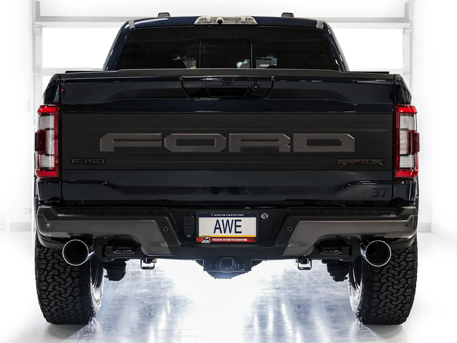 AWE Switchpath Exhaust for 2021-2026 Ford Raptor - Image 13