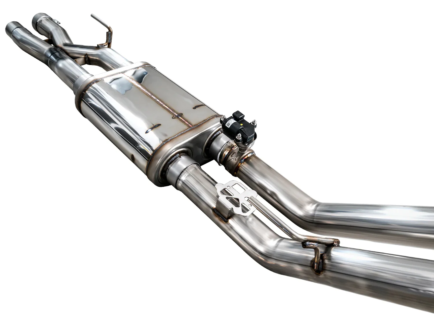 AWE Switchpath Exhaust for 2021-2026 Ford Raptor - Image 4