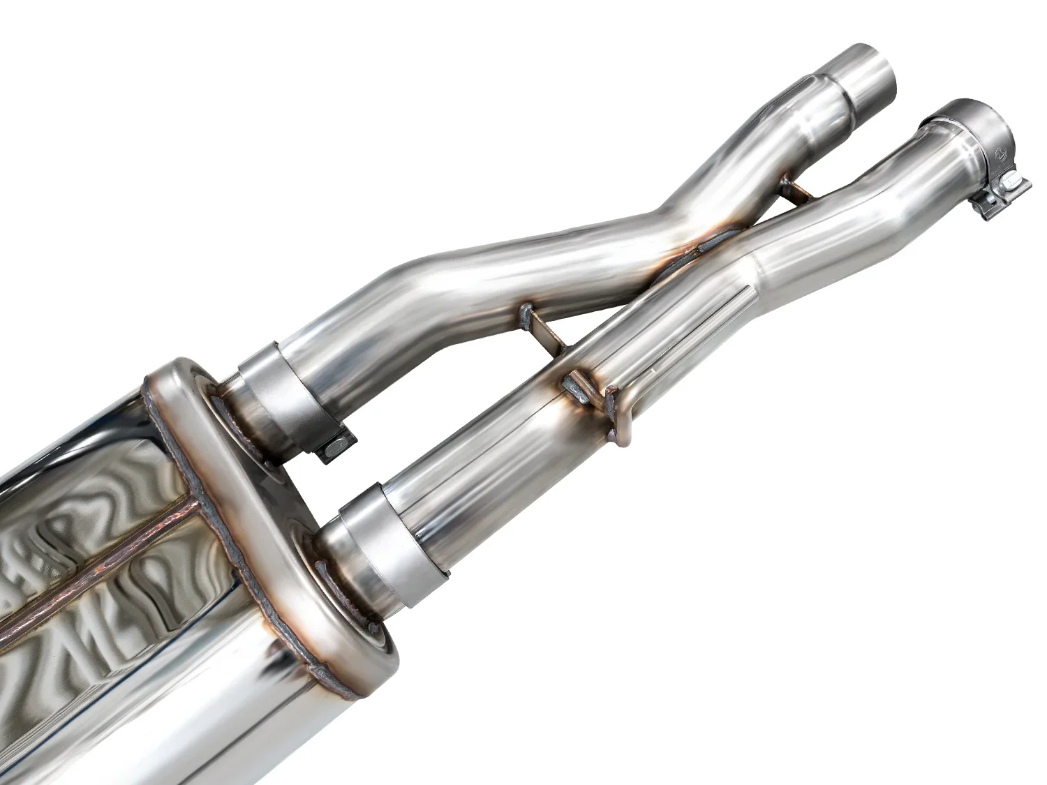 AWE Switchpath Exhaust for 2021-2026 Ford Raptor - Image 5