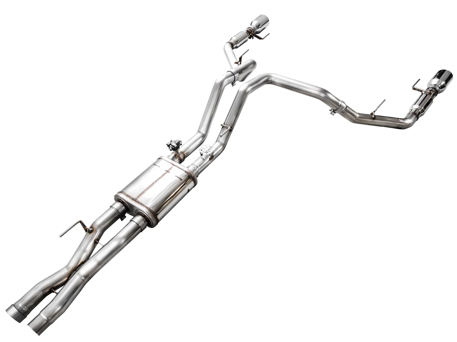 AWE Switchpath Exhaust for 2021-2026 Ford Raptor - Image 6
