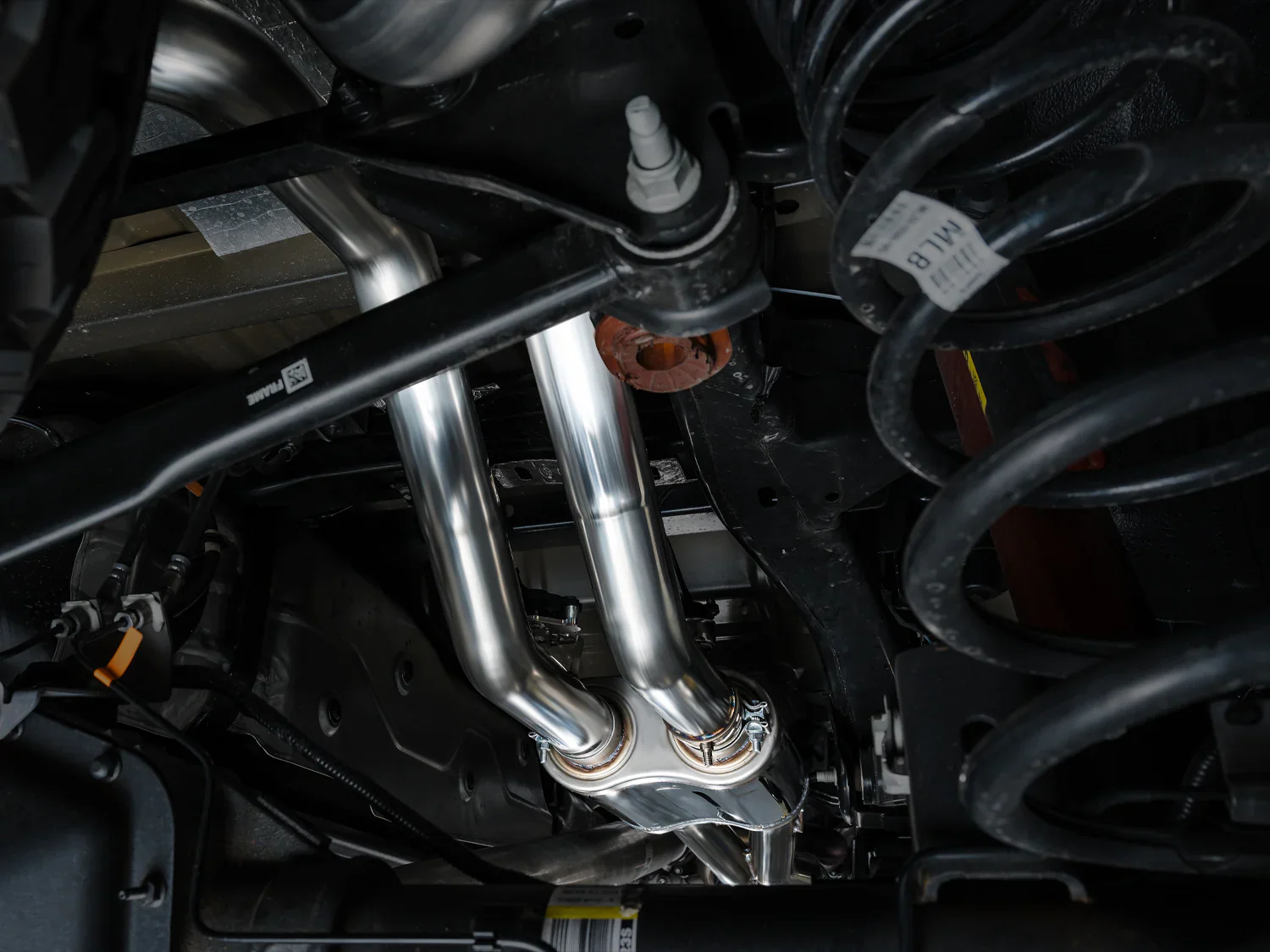 AWE Switchpath Exhaust for 2021-2026 Ford Raptor - Image 7