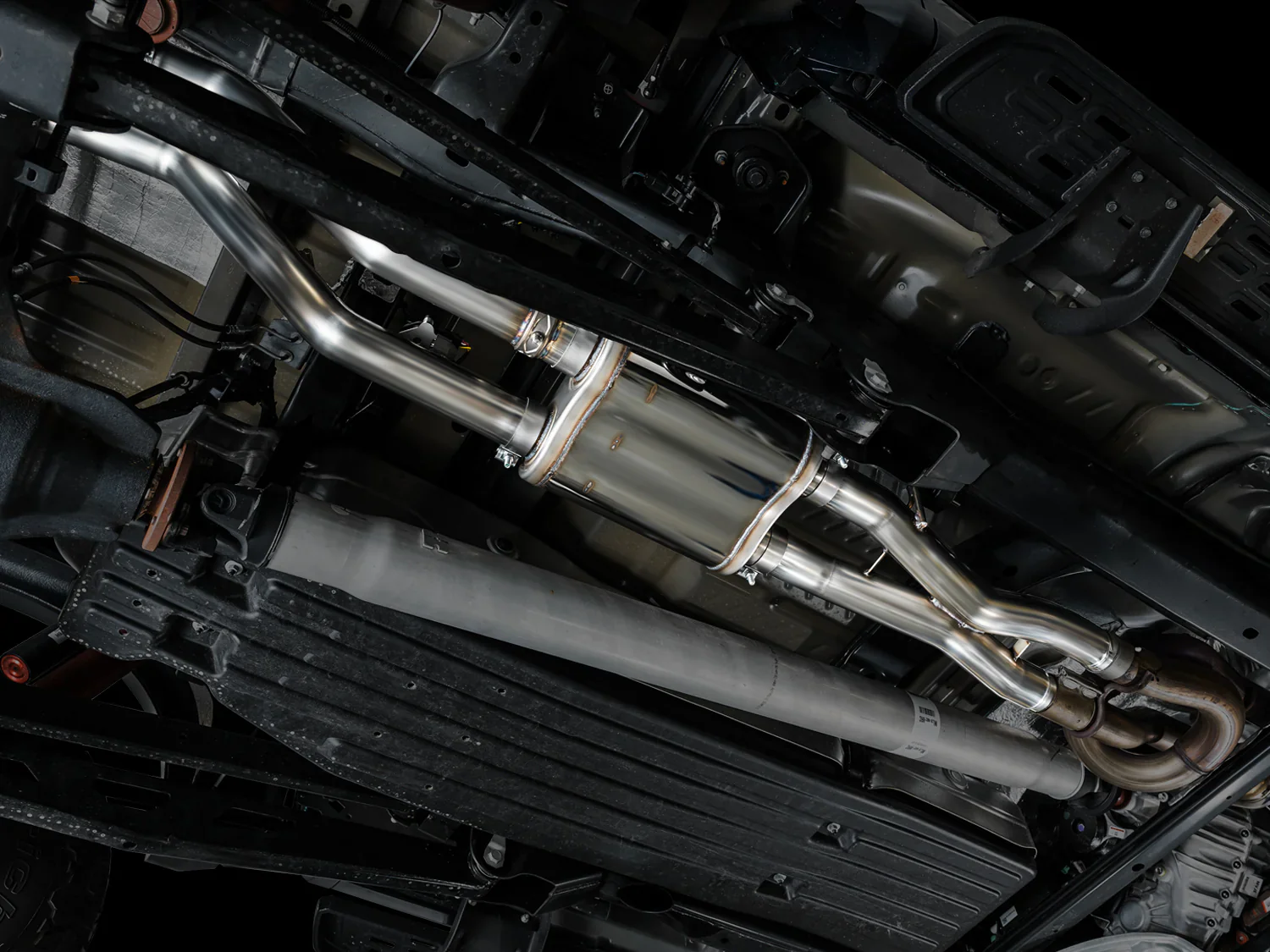 AWE Switchpath Exhaust for 2021-2026 Ford Raptor - Image 8