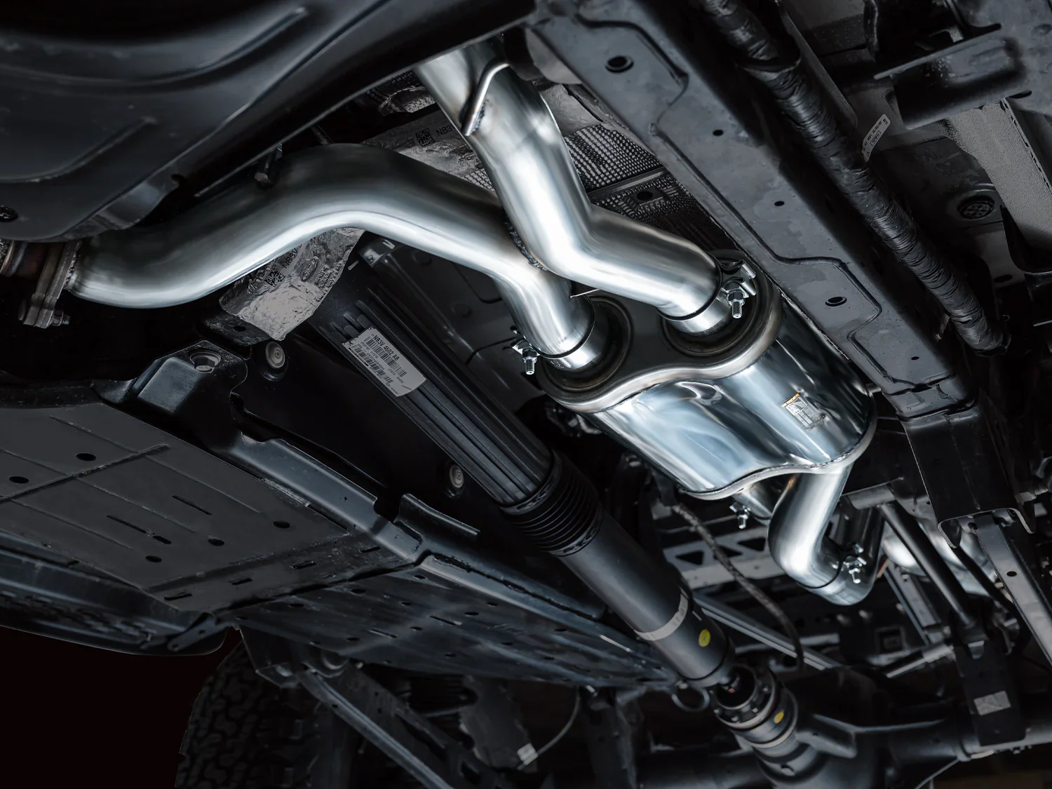 AWE Switchpath Exhaust for 2022-2026 Ford Bronco Raptor - Image 10