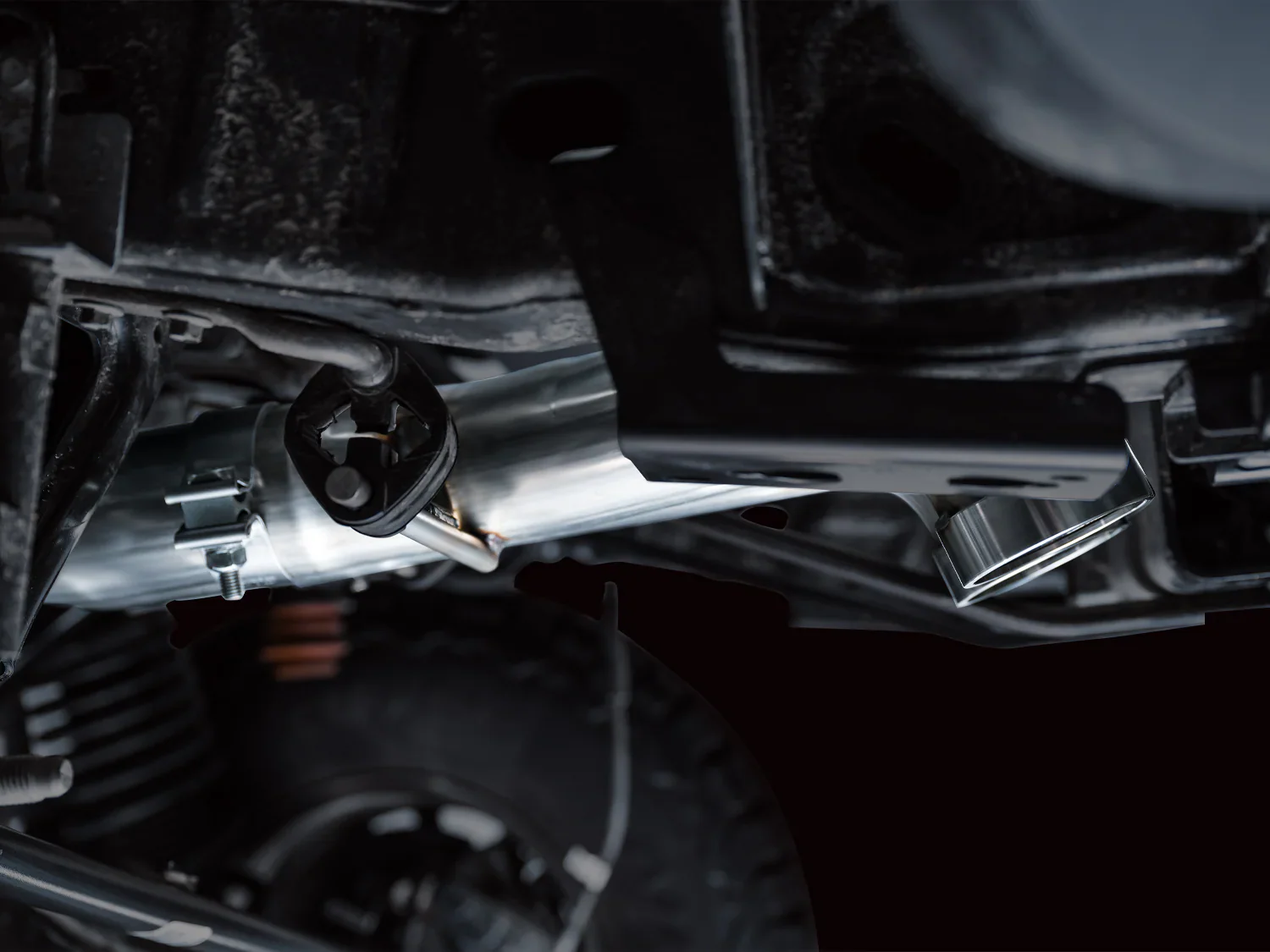 AWE Switchpath Exhaust for 2022-2026 Ford Bronco Raptor - Image 11
