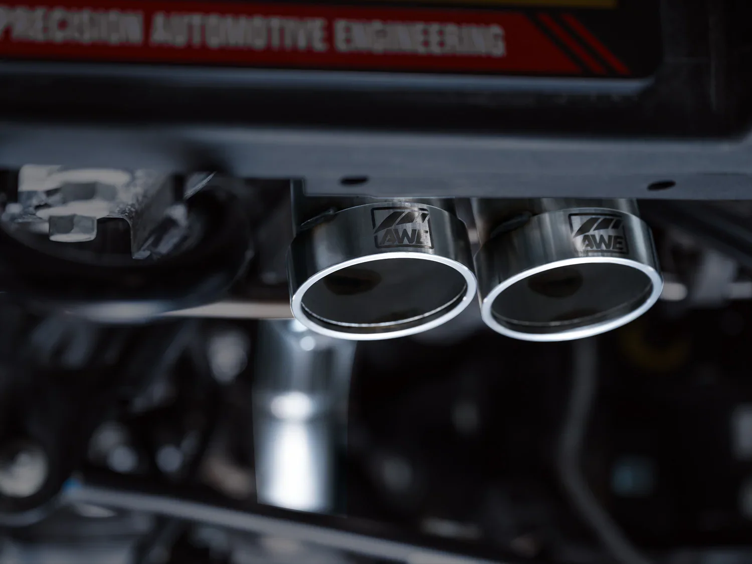 AWE Switchpath Exhaust for 2022-2026 Ford Bronco Raptor - Image 12