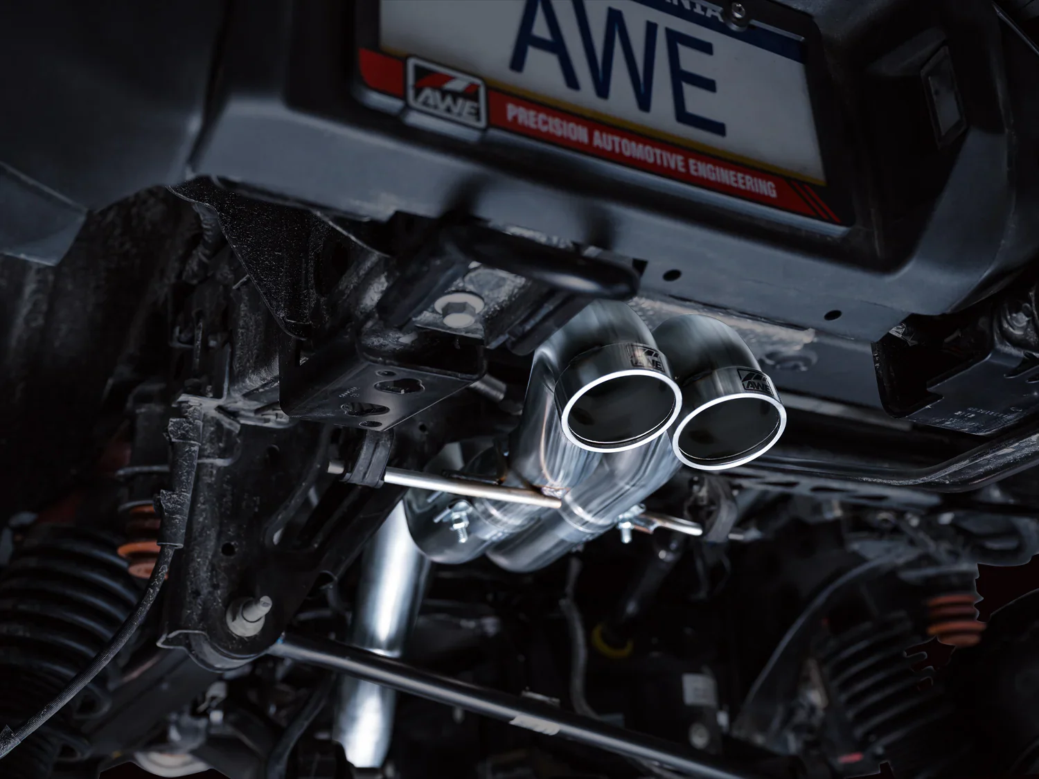 AWE Switchpath Exhaust for 2022-2026 Ford Bronco Raptor - Image 13