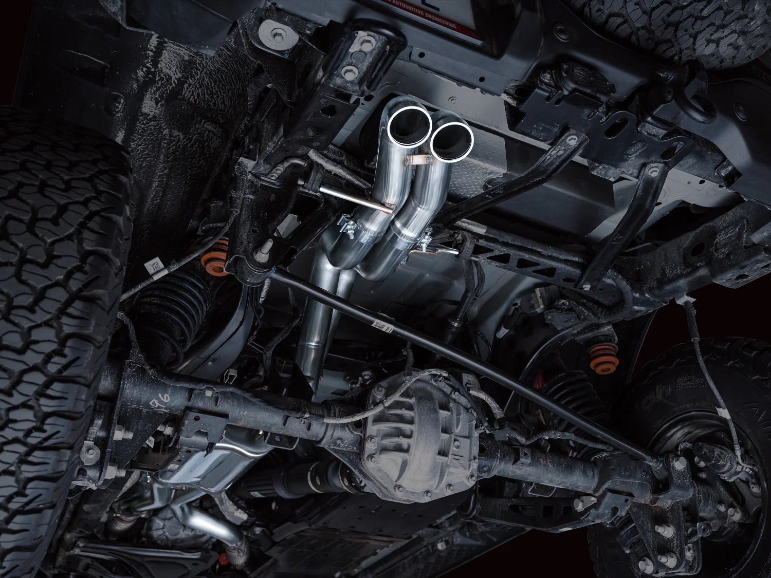 AWE Switchpath Exhaust for 2022-2026 Ford Bronco Raptor - Image 14