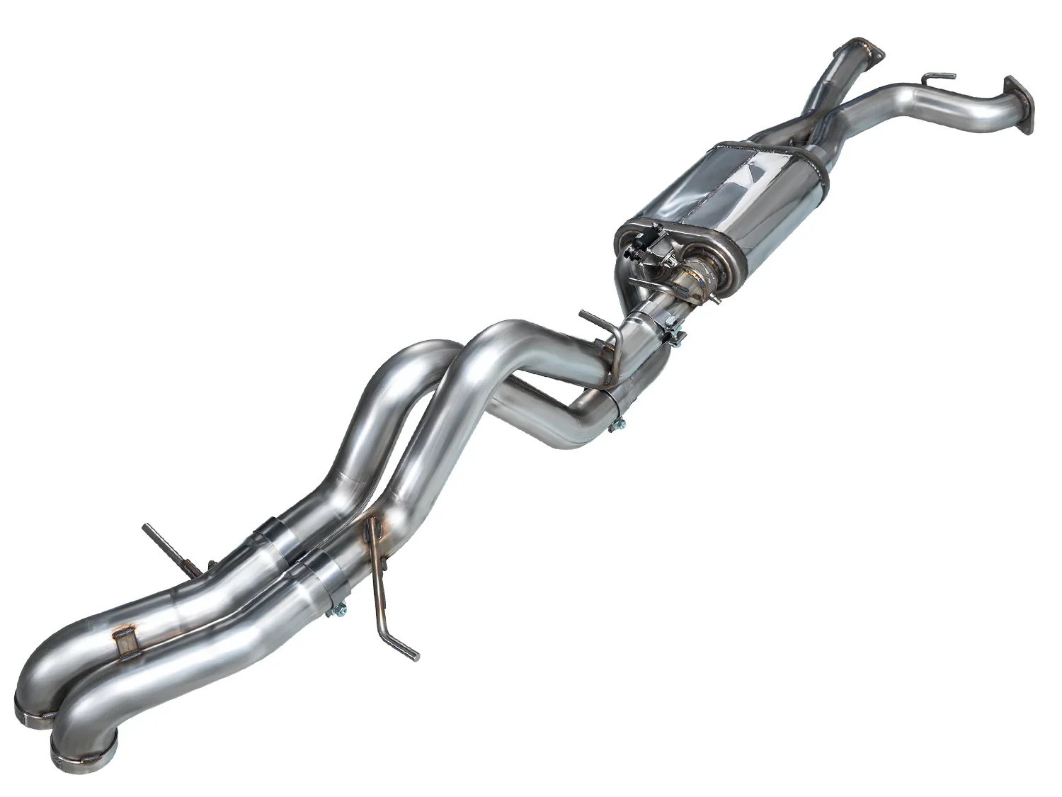 AWE Switchpath Exhaust for 2022-2026 Ford Bronco Raptor - Image 2