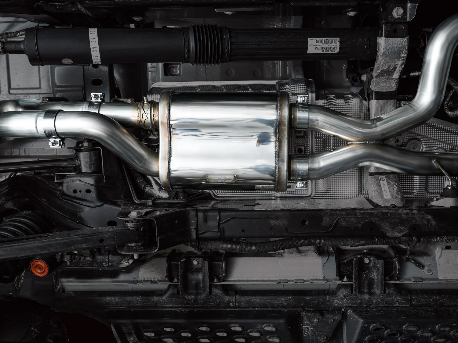 AWE Switchpath Exhaust for 2022-2026 Ford Bronco Raptor - Image 8