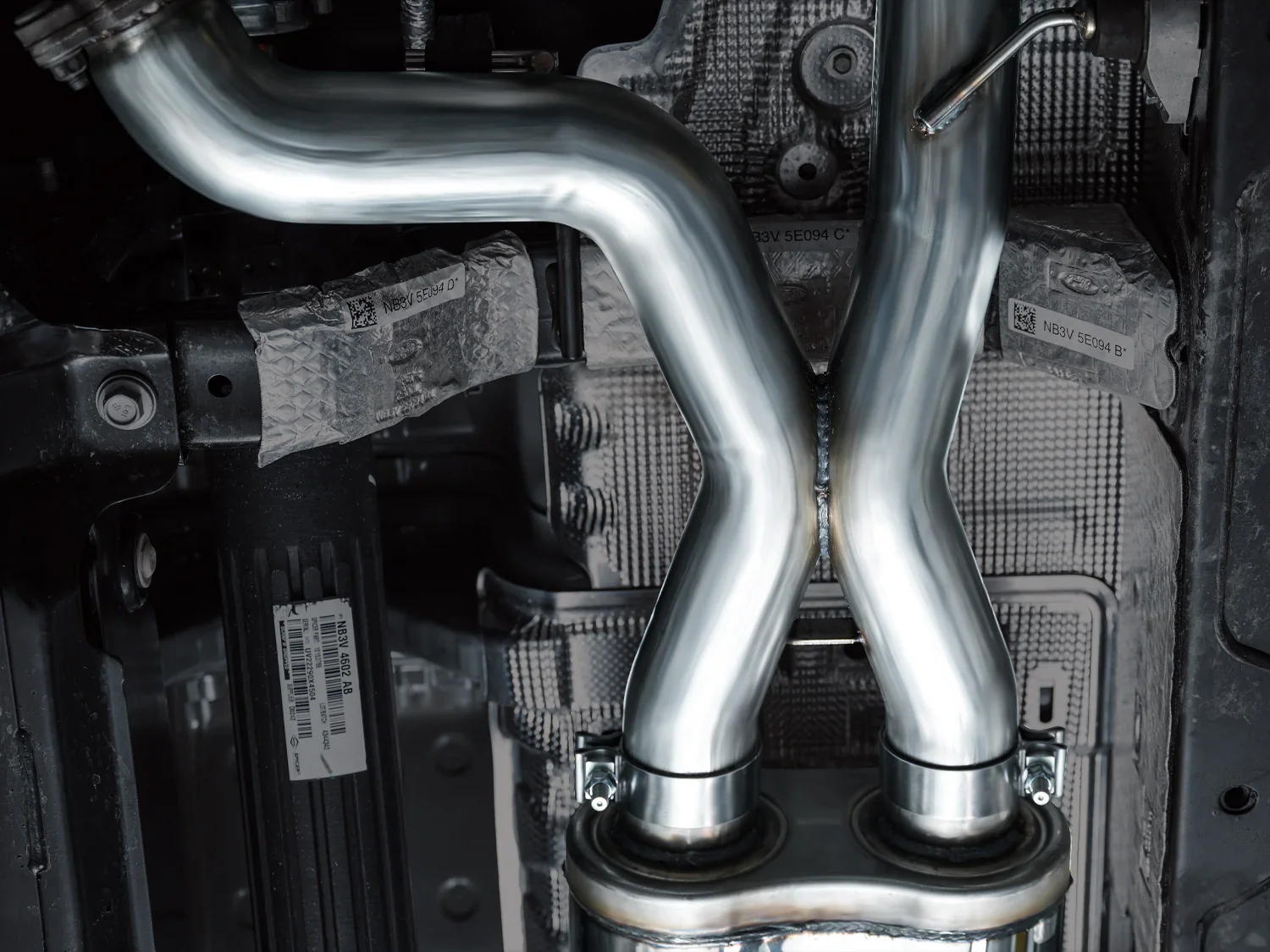 AWE Switchpath Exhaust for 2022-2026 Ford Bronco Raptor - Image 9
