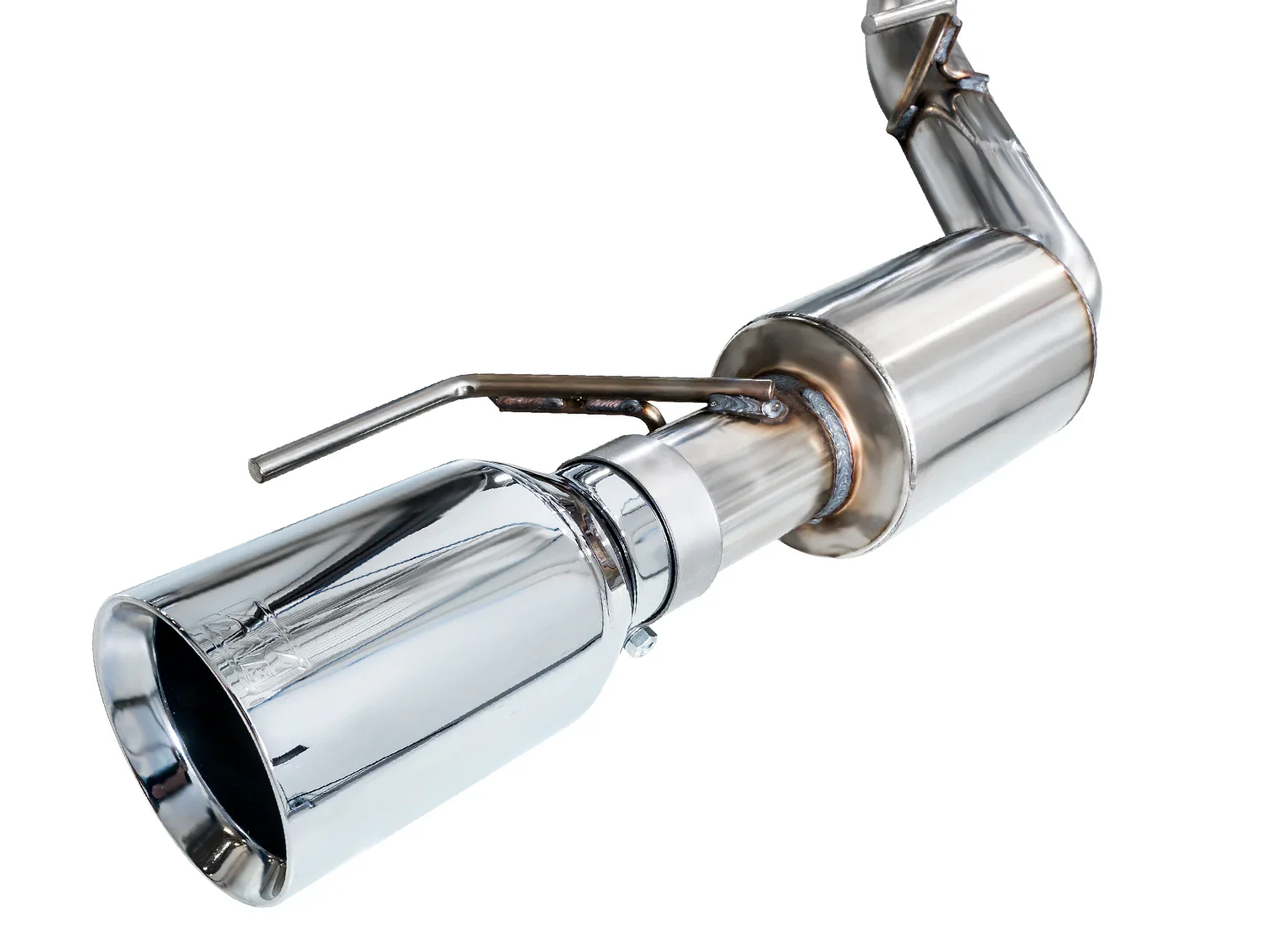 AWE Switchpath Exhaust for 2022-2026 Ford Raptor R - Image 11