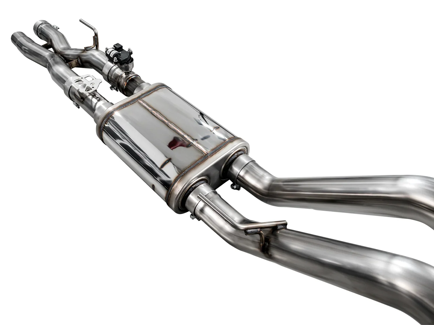 AWE Switchpath Exhaust for 2022-2026 Ford Raptor R - Image 12
