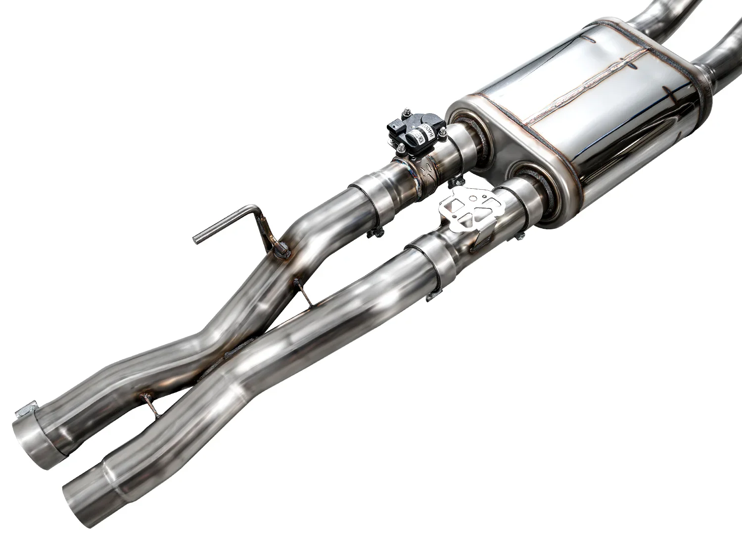 AWE Switchpath Exhaust for 2022-2026 Ford Raptor R - Image 13