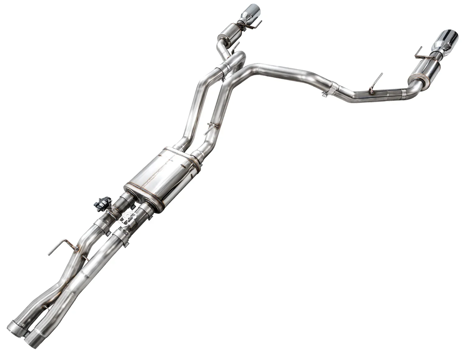 AWE Switchpath Exhaust for 2022-2026 Ford Raptor R - Image 16