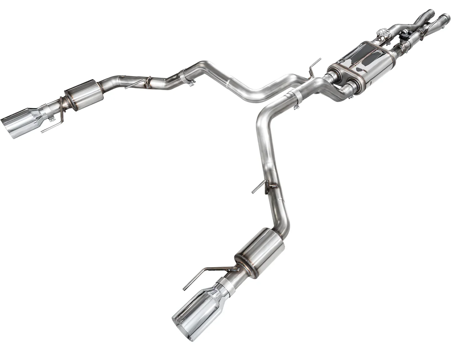 AWE Switchpath Exhaust for 2022-2026 Ford Raptor R - Image 17