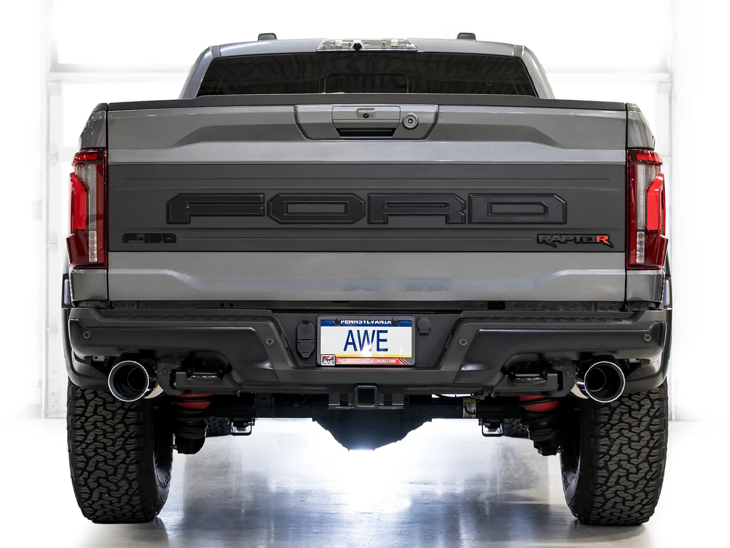 AWE Switchpath Exhaust for 2022-2026 Ford Raptor R - Image 18