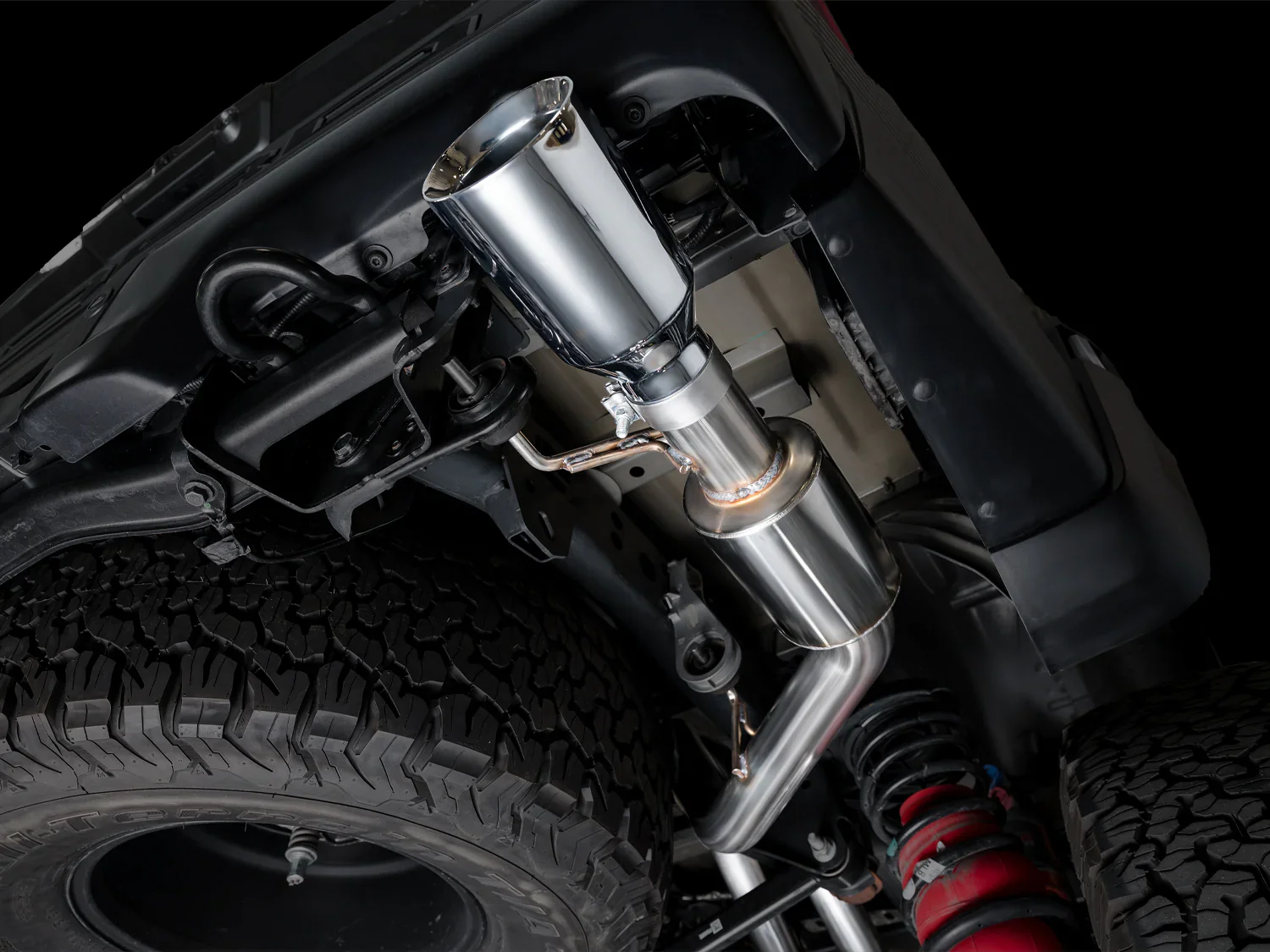 AWE Switchpath Exhaust for 2022-2026 Ford Raptor R - Image 2