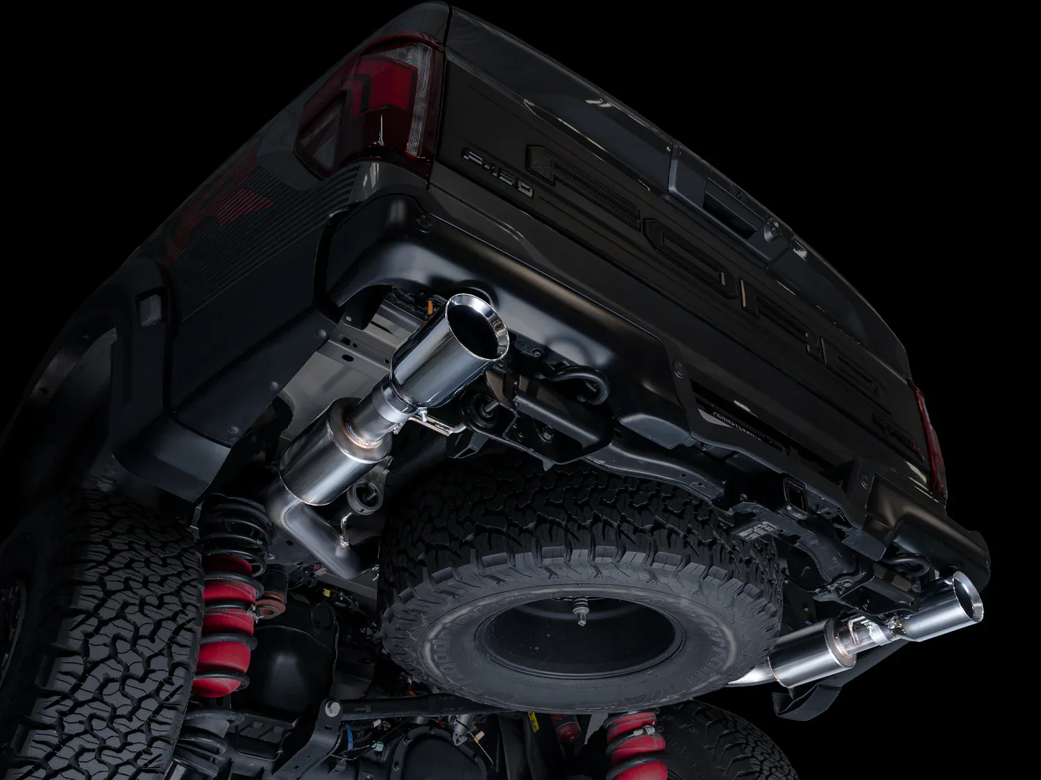 AWE Switchpath Exhaust for 2022-2026 Ford Raptor R - Image 3