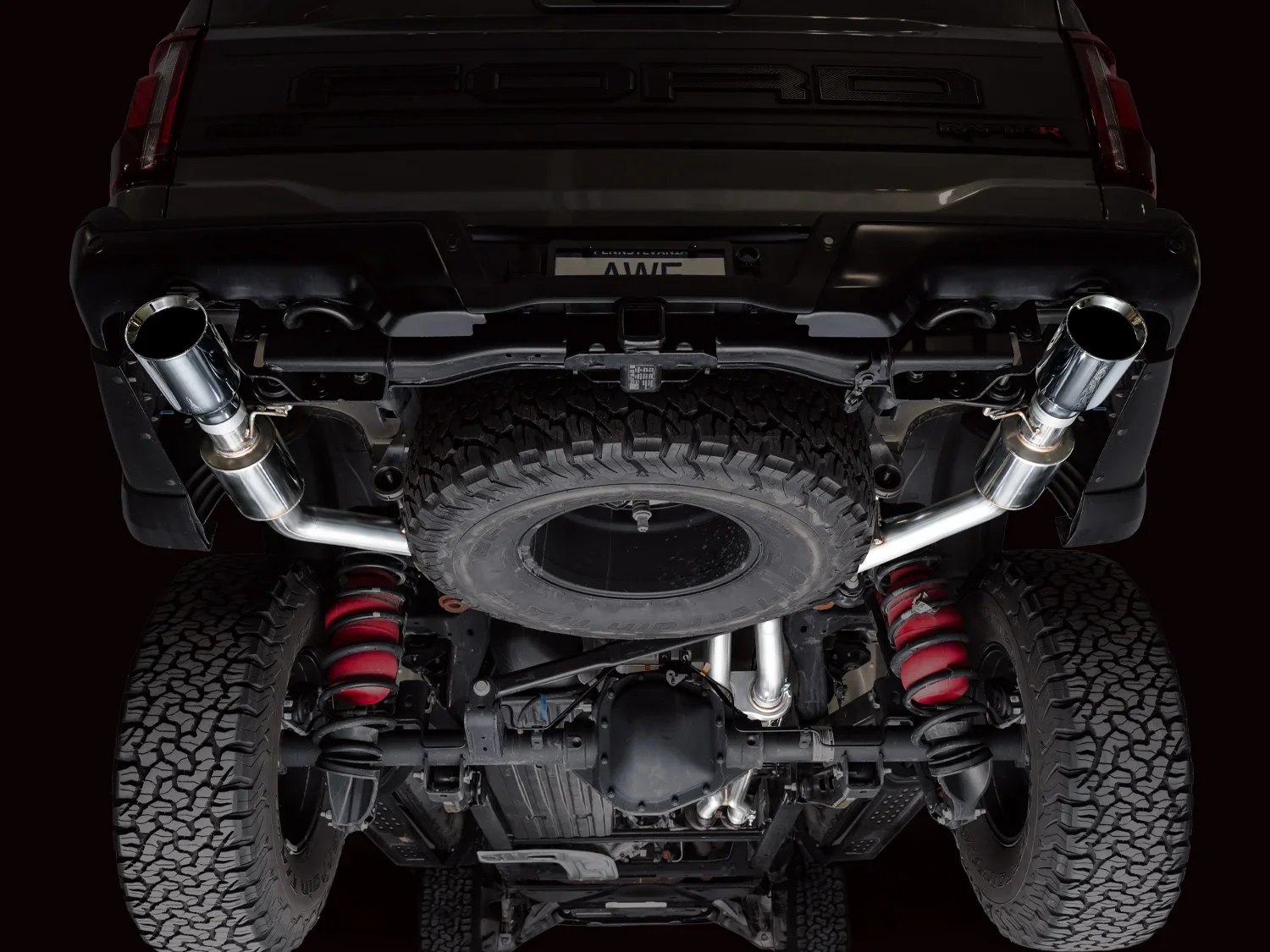 AWE Switchpath Exhaust for 2022-2026 Ford Raptor R - Image 6