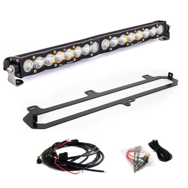 Baja Designs S8 20" Replacement Kit - 2022-2026 Toyota Tundra TRD Pro - Image 2
