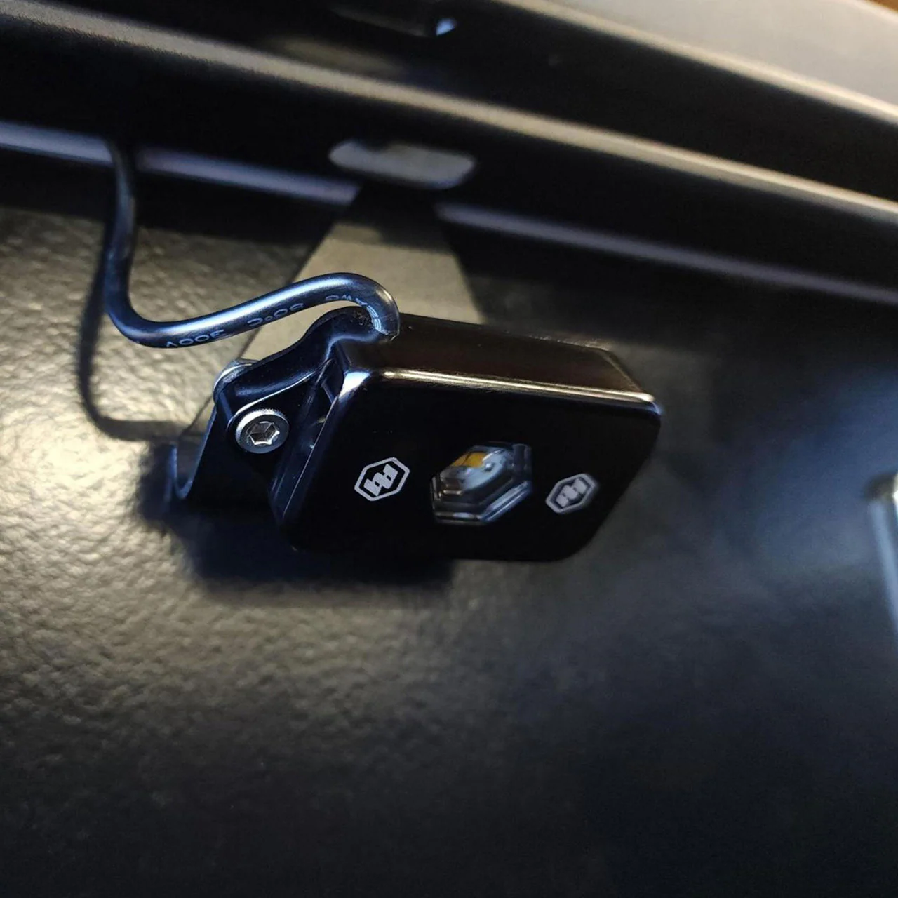 Baja Designs Bed Rail Cargo Light Kit 2005-2026 Tacoma/2007-2026 Tundra - Image 4