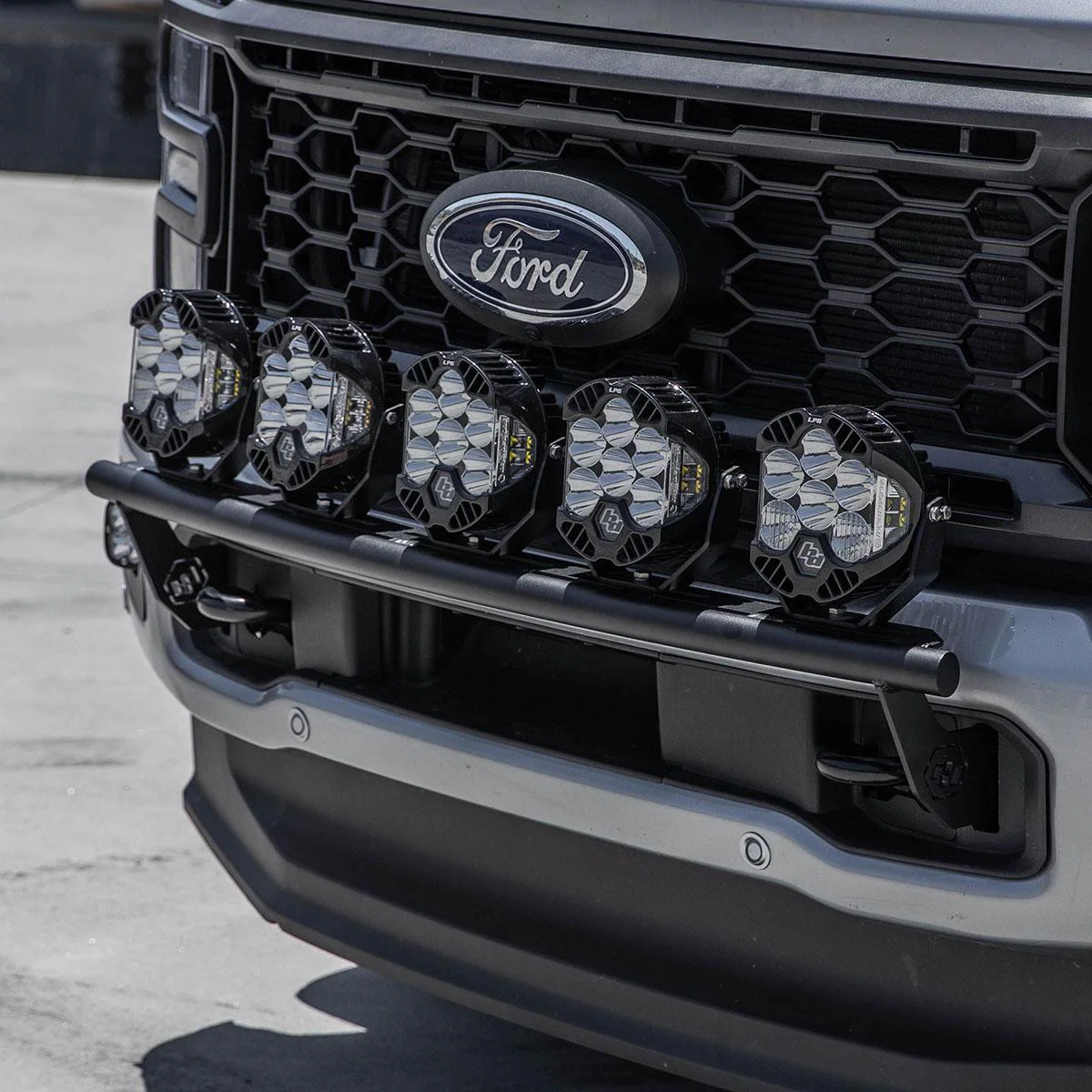 Baja Designs Bull Bar Light Kit 2023-2025 Ford F-250/F-350 Super Duty - Image 14