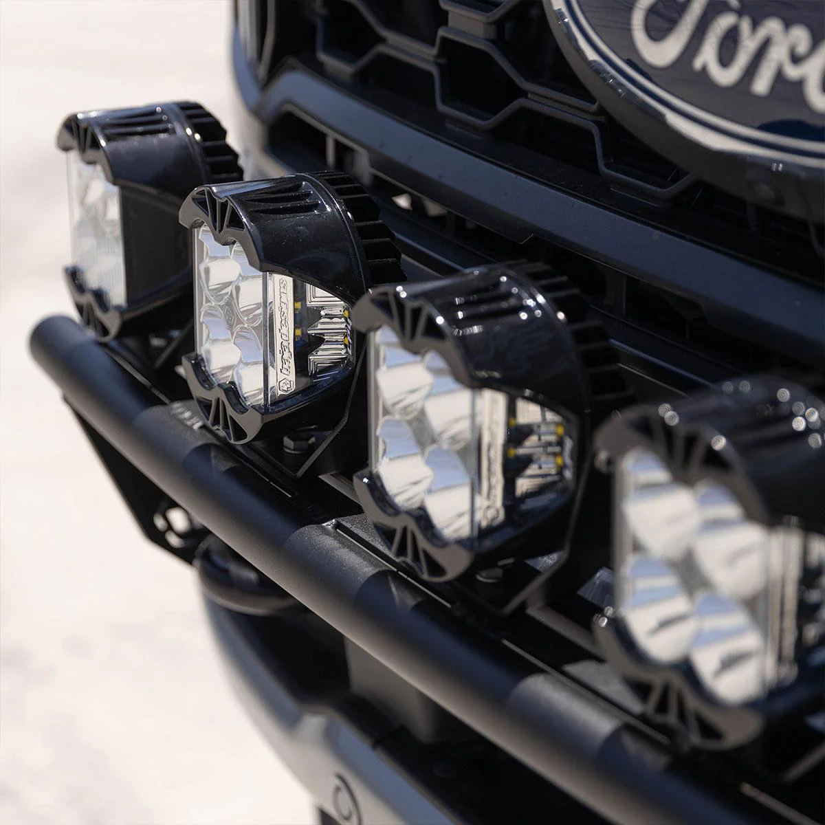 Baja Designs Bull Bar Light Kit 2023-2025 Ford F-250/F-350 Super Duty - Image 15