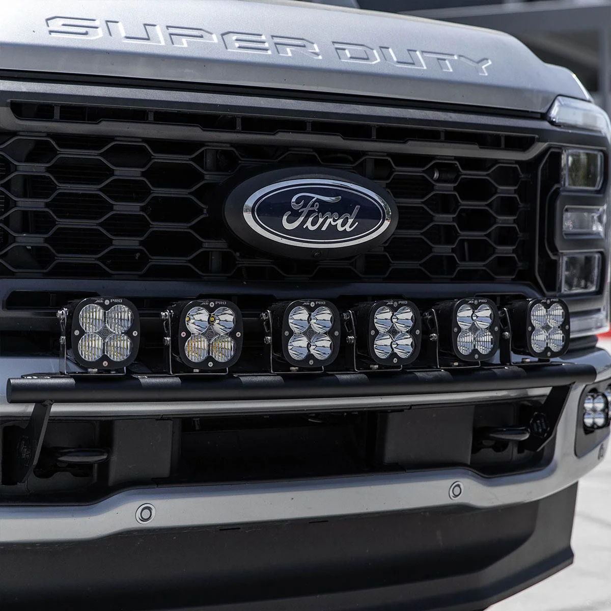 Baja Designs Bull Bar Light Kit 2023-2025 Ford F-250/F-350 Super Duty - Image 18