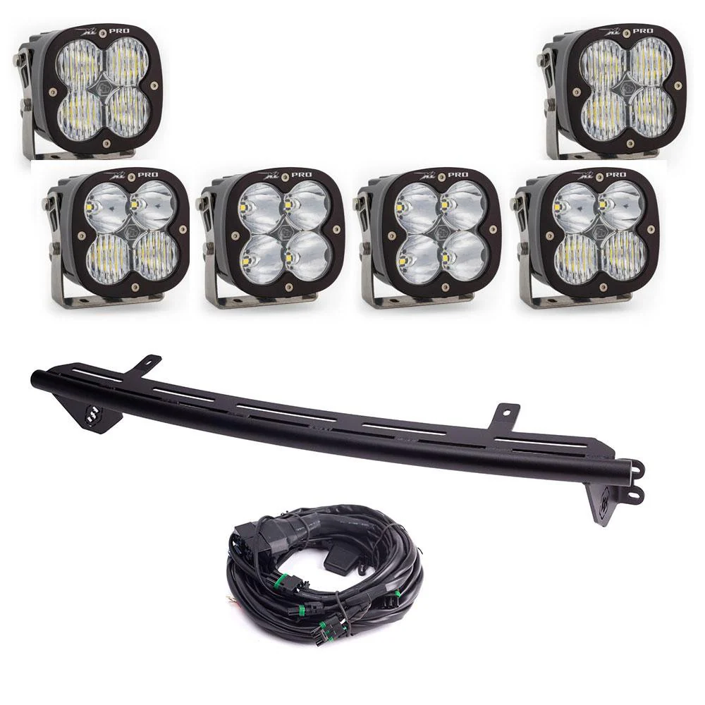 Baja Designs Bull Bar Light Kit 2023-2025 Ford F-250/F-350 Super Duty - Image 2