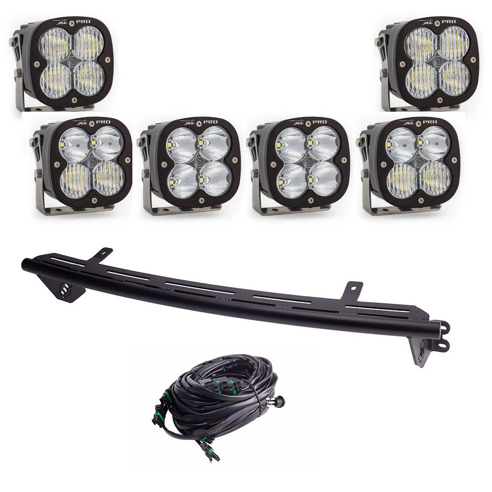 Baja Designs Bull Bar Light Kit 2023-2025 Ford F-250/F-350 Super Duty - Image 8