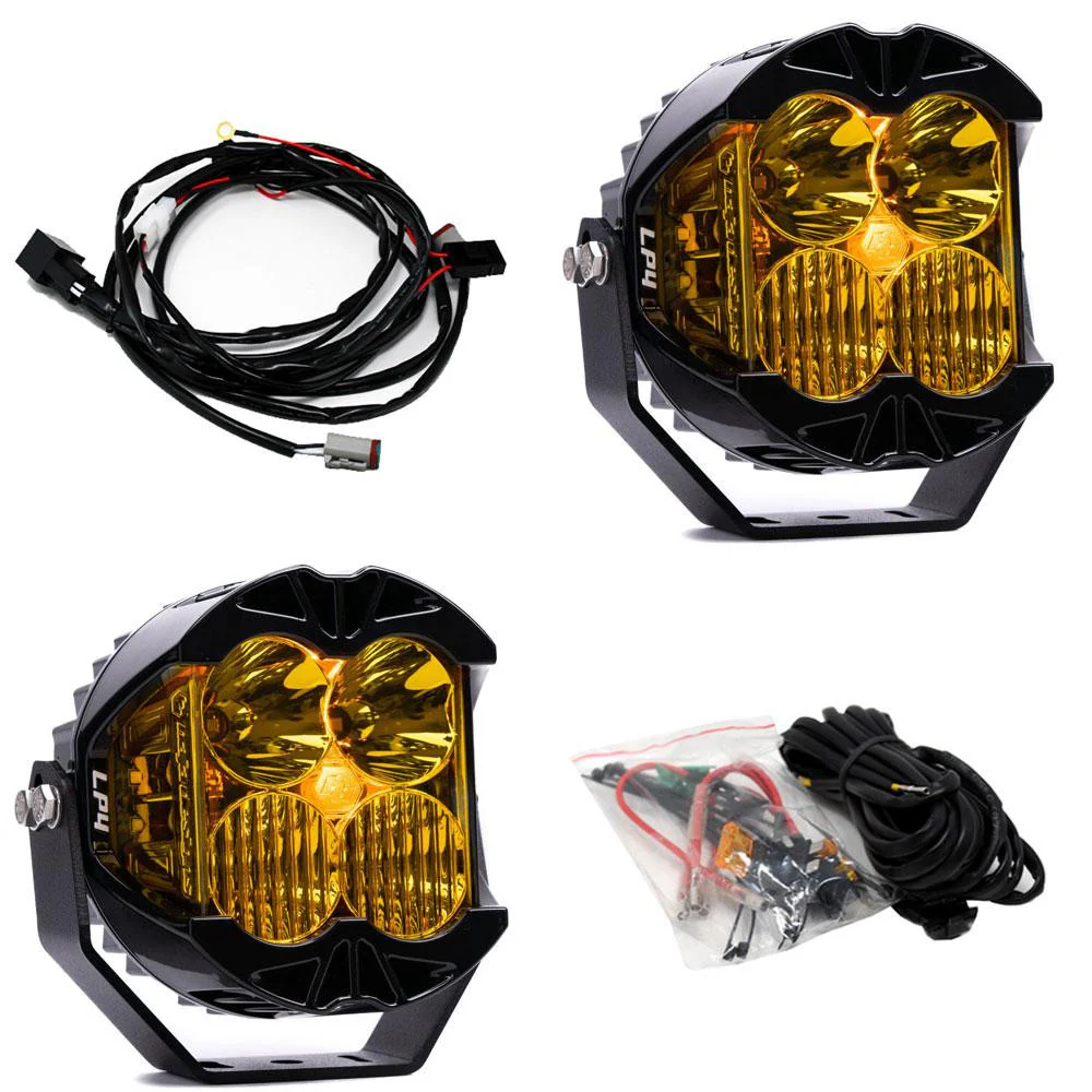 Baja Designs LP4 Pro - Pair - Image 4