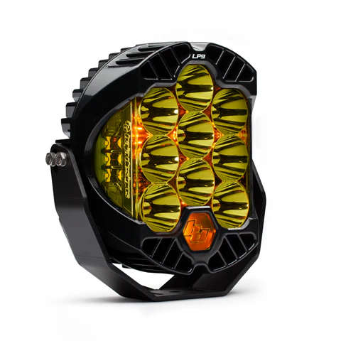 Baja Designs LP9 Pro LED Auxiliary Light Pod - Universal - Image 2
