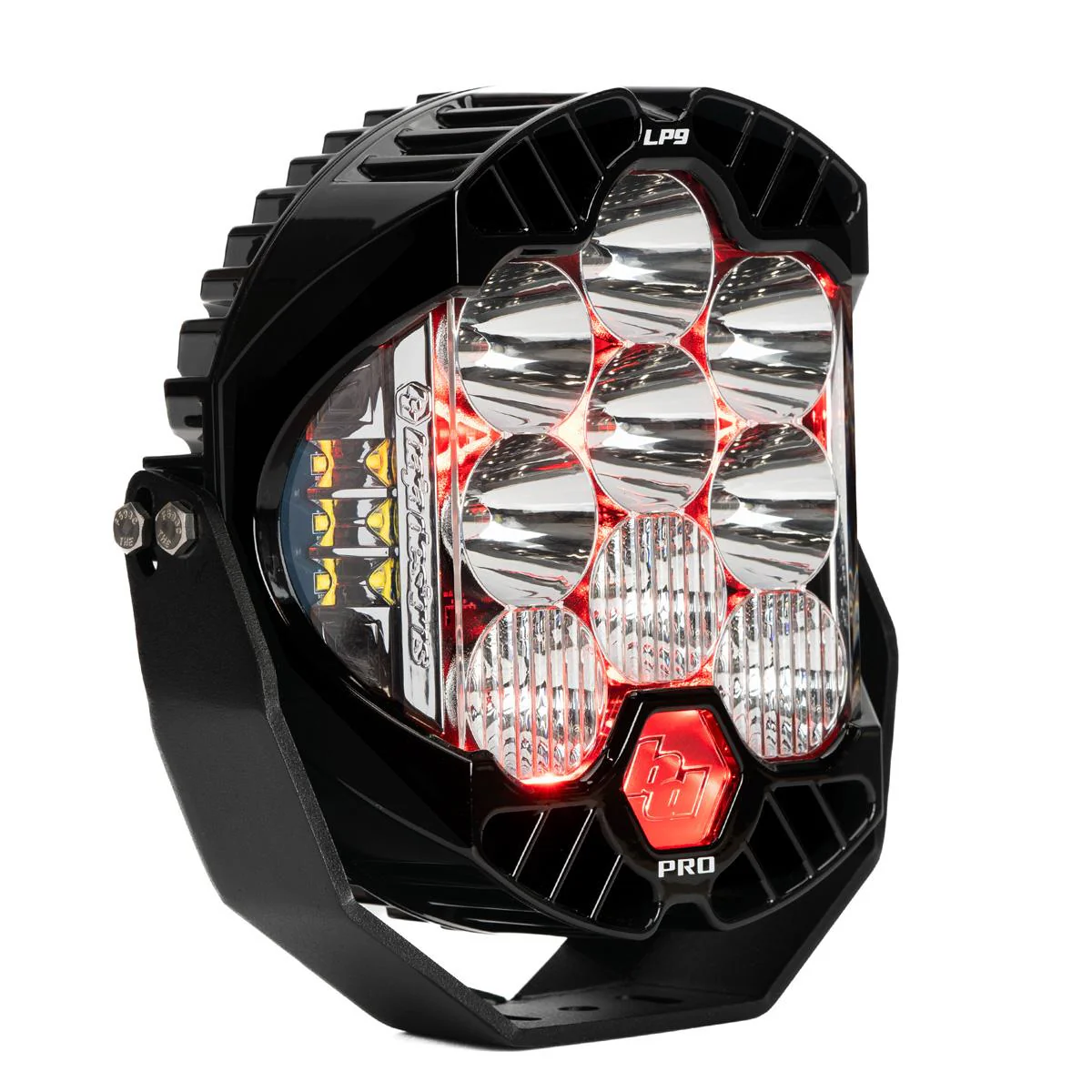 Baja Designs LP9 Pro LED Auxiliary Light Pod - Universal - Image 5