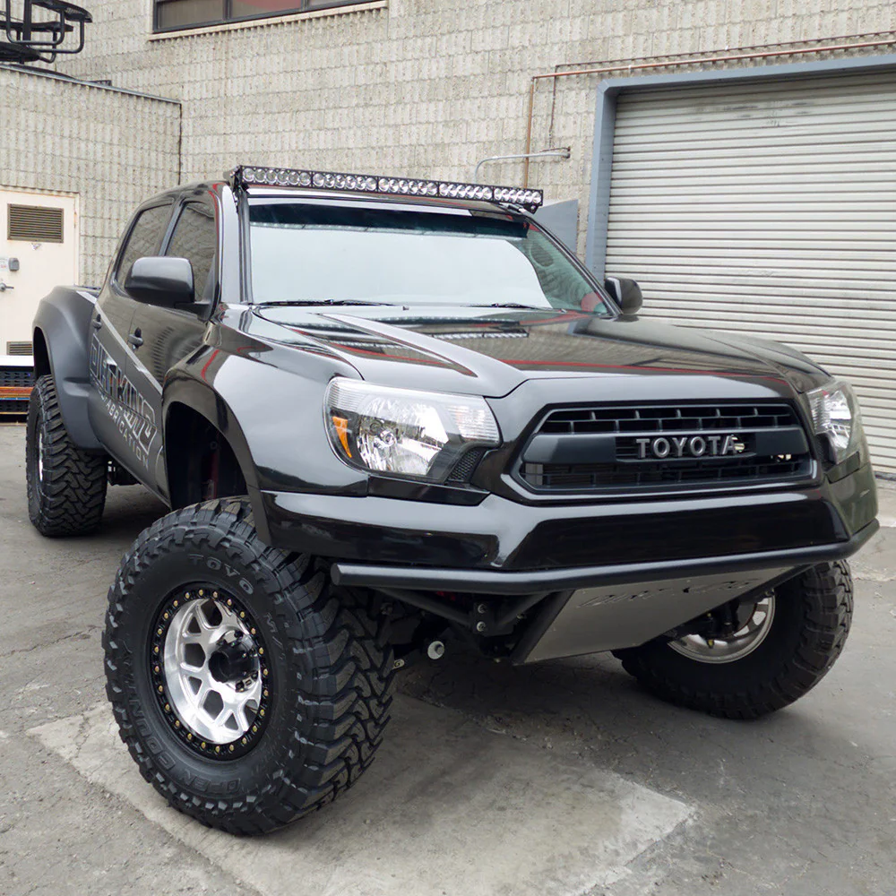 Baja Designs OnX6+ Arc 50" Light Bar Roof Kit 2005-2023 Tacoma - Image 3