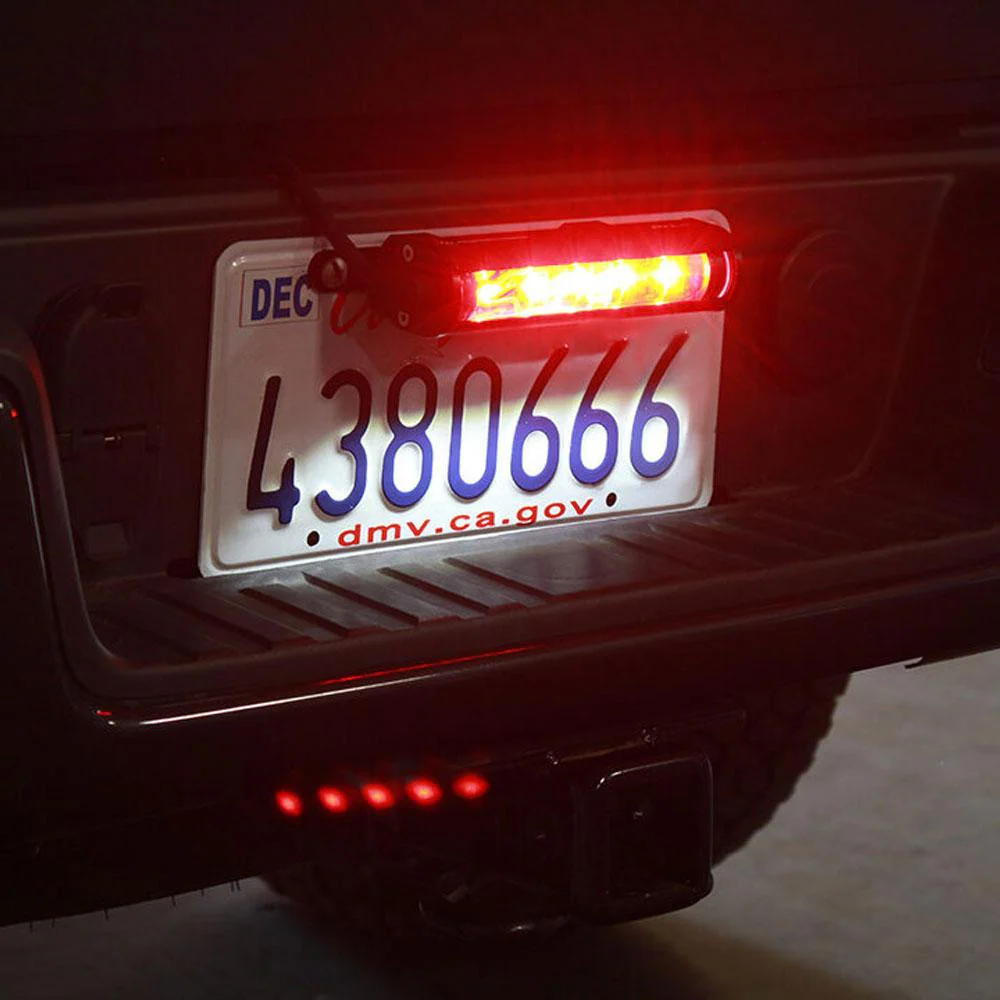 Baja Designs RTL-M Mini LED Rear Light Bar - Universal - Image 2