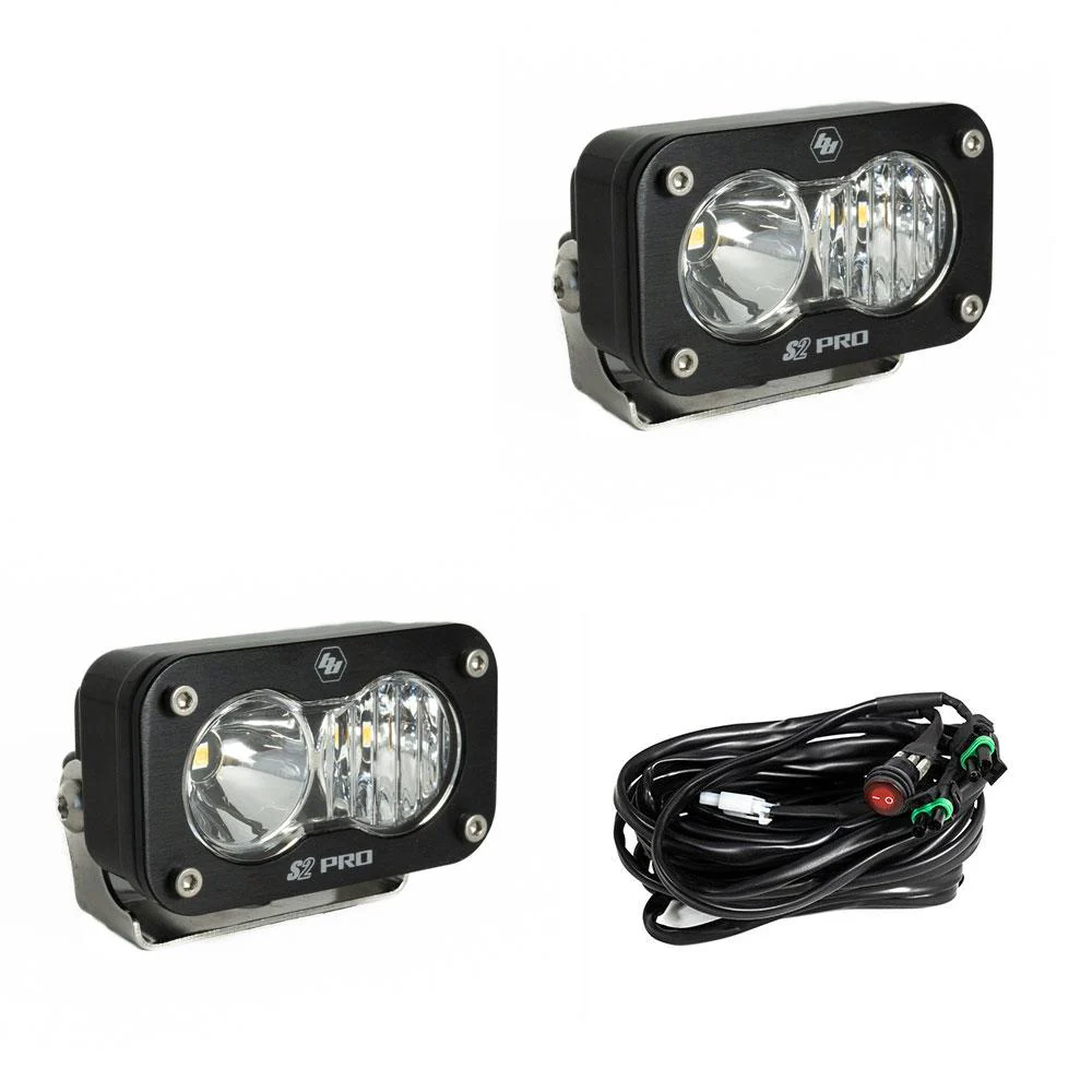 Baja Designs S2 Pro - Pair - Image 2