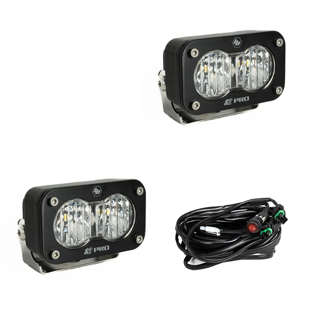 Baja Designs S2 Pro - Pair - Image 3