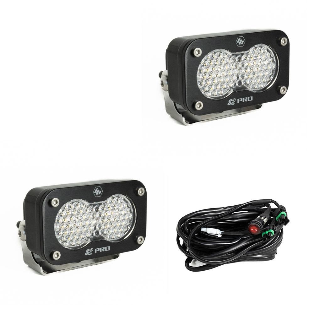 Baja Designs S2 Pro - Pair - Image 4
