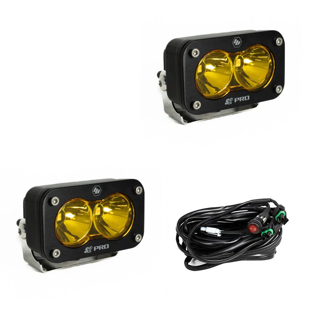 Baja Designs S2 Pro - Pair - Image 5