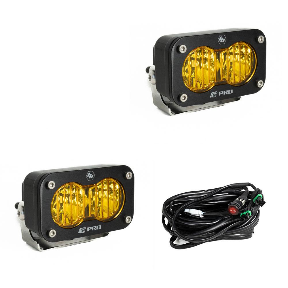 Baja Designs S2 Pro - Pair - Image 7