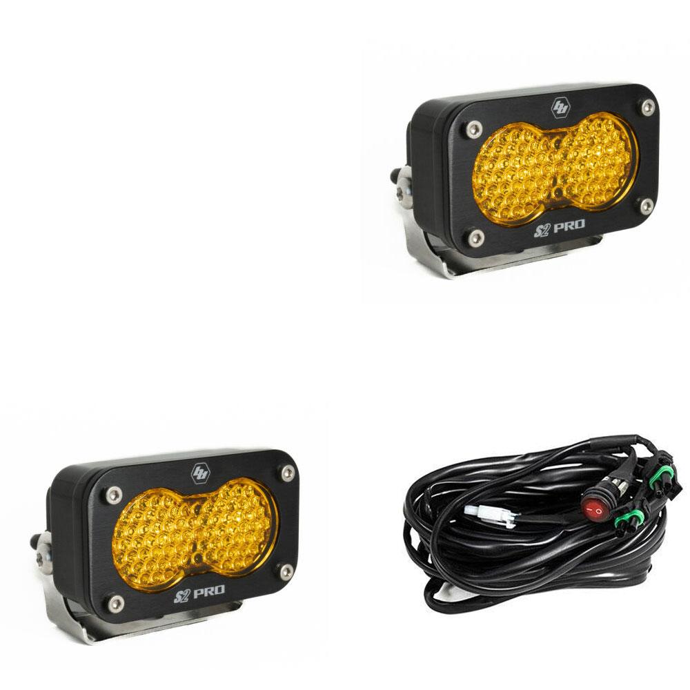Baja Designs S2 Pro - Pair - Image 8