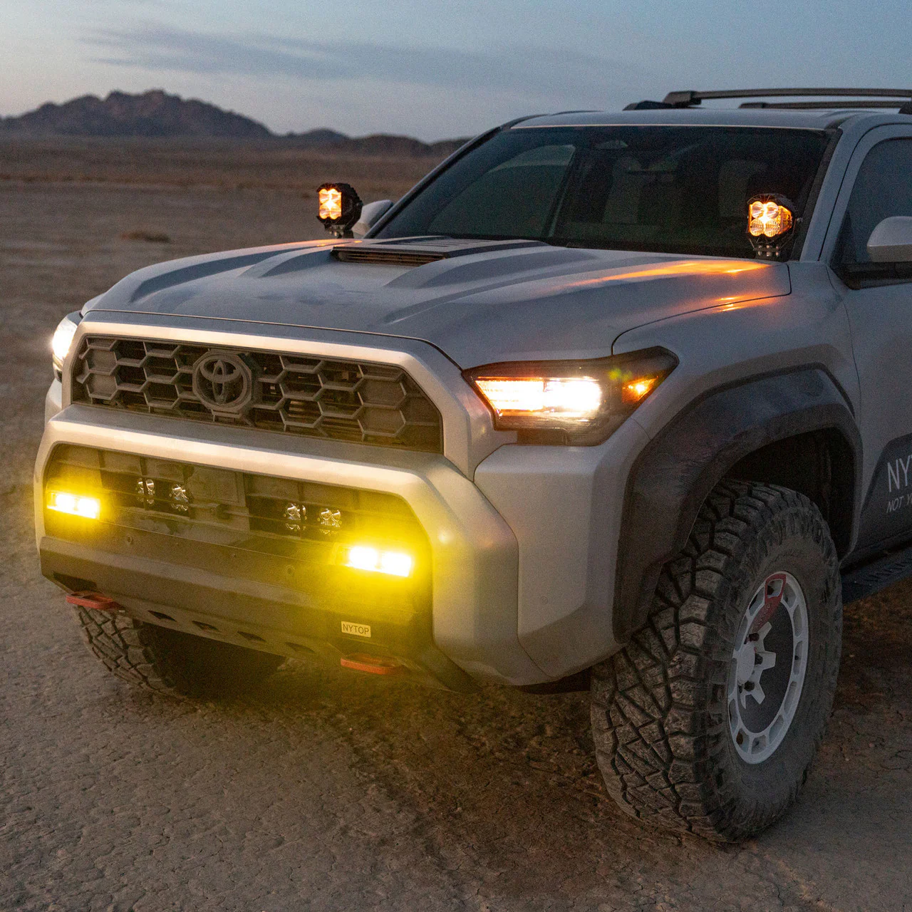 Baja Designs S2 SAE OEM Fog Light Replacement Kit 2025-2026 Toyota 4Runner Non-TRD Pro - Image 3