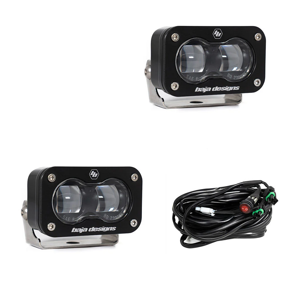 Baja Designs S2 SAE - Pair - Image 2