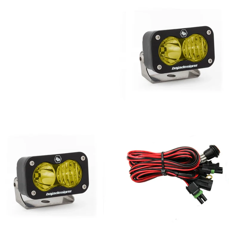 Baja Designs S2 Sport - Pair - Image 3