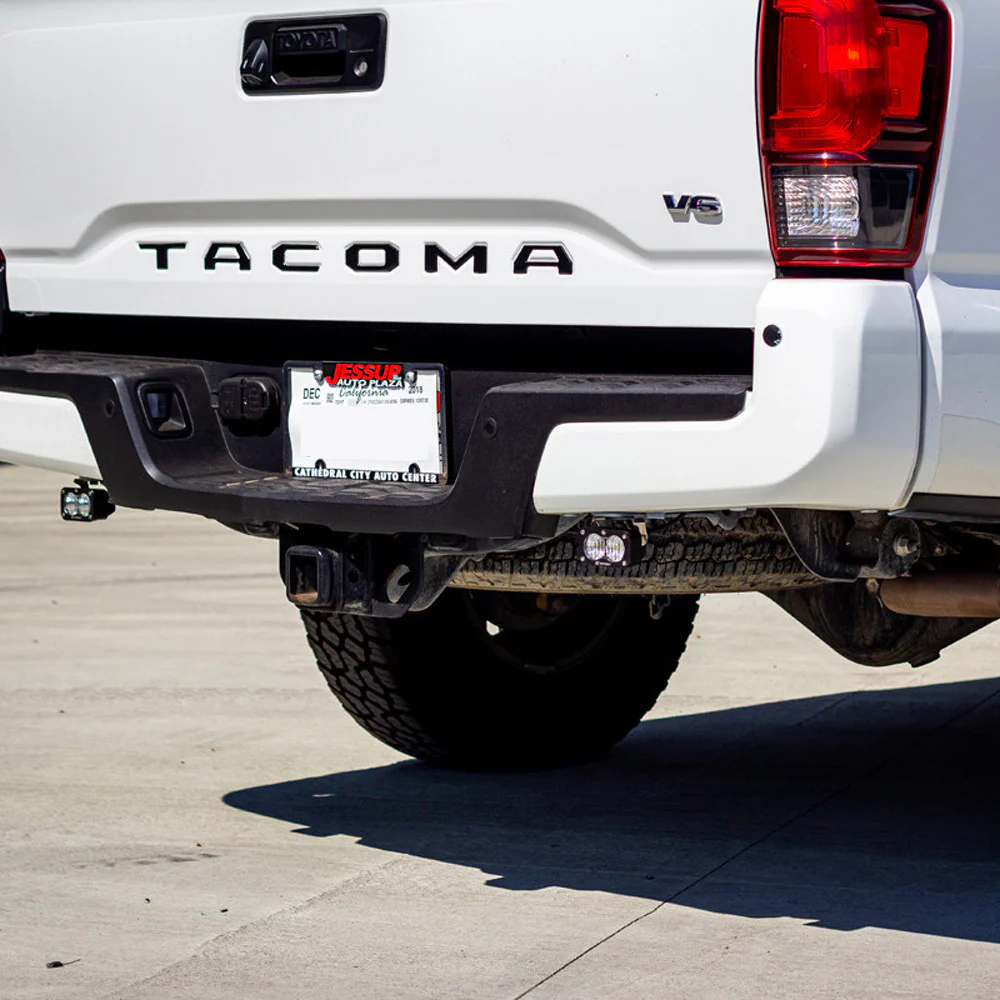 Baja Designs S2 Sport Dual Reverse Light Kit 2010-2024 4Runner/2005-2023 Tacoma - Image 3