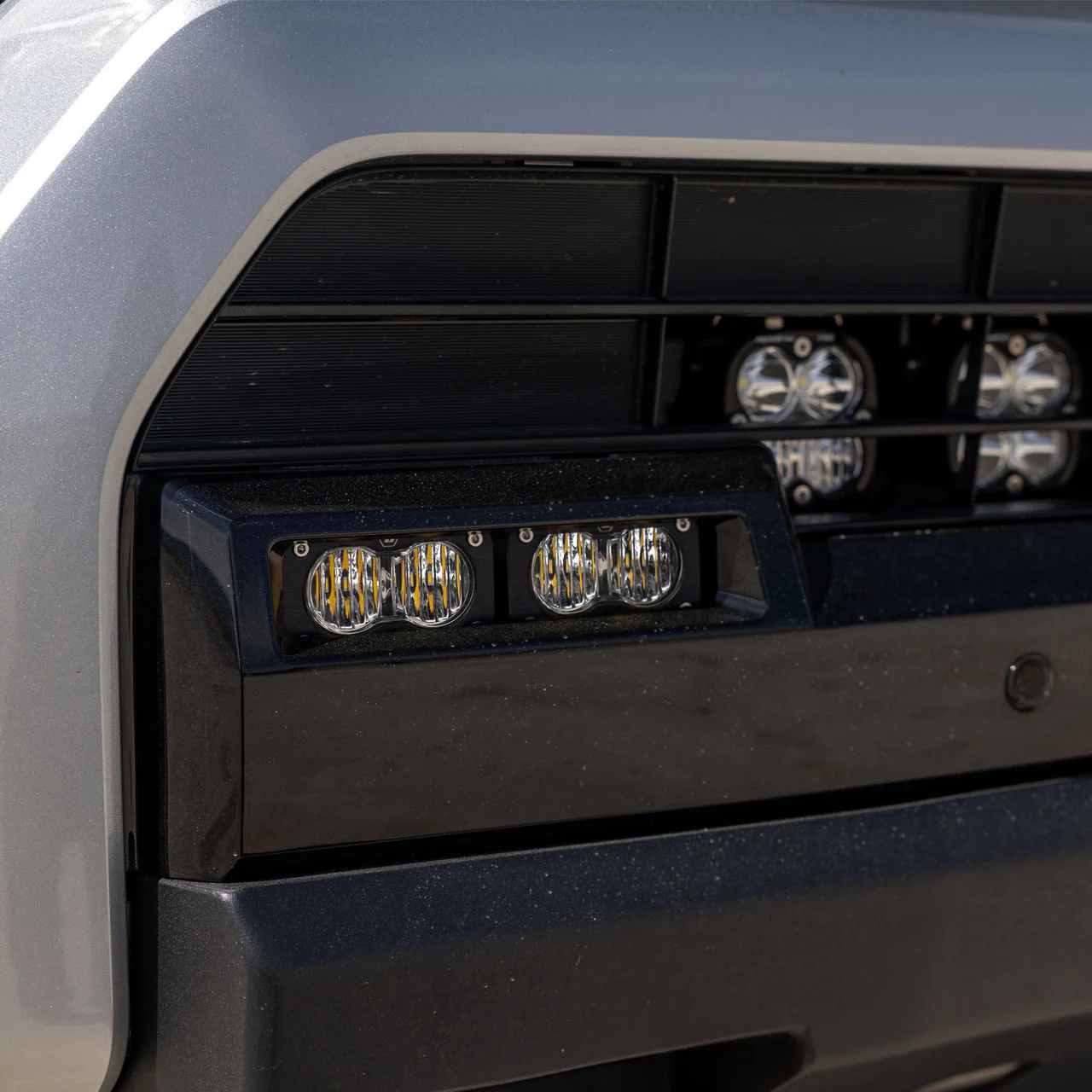 Baja Designs S2 Sport OEM Fog Light Replacement Kit 2025-2026 Toyota 4Runner Non-TRD Pro - Image 2