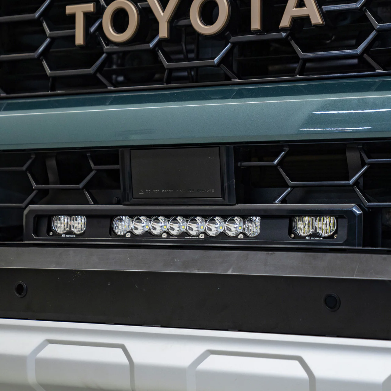 Baja Designs S8 10-Inch/S2 Pro Grille Light Replacement Kit 2025-2026 Toyota 4Runner - Image 4