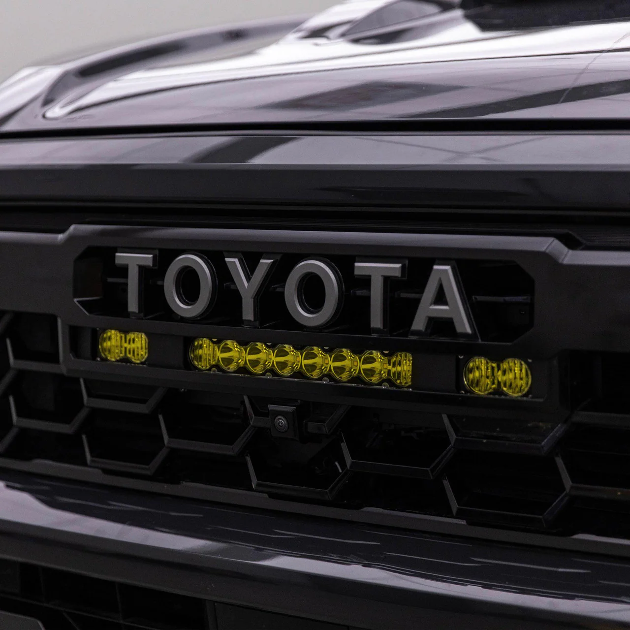 Baja Designs S8 10"/S2 Pro Grille Light Kit - 2024-2026 Toyota Tacoma TRD Pro - Image 4