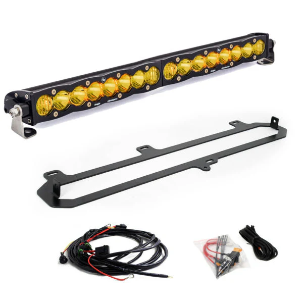 Baja Designs S8 20" Replacement Kit - 2022-2026 Toyota Tundra TRD Pro - Image 3