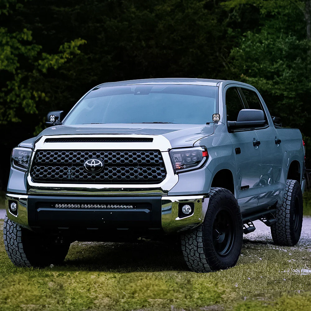 Baja Designs S8 30" Grille Lower Light Kit - 2014-2021 Toyota Tundra - Image 3